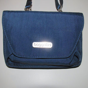 Baggallini Mini Crossbody Shoulder Bag Purse